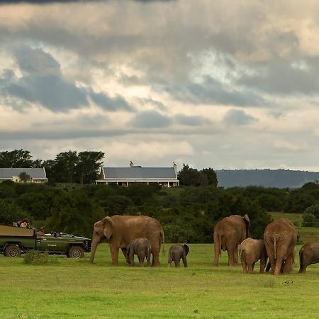 Riverbend Lodge Addo Exteriér fotografie