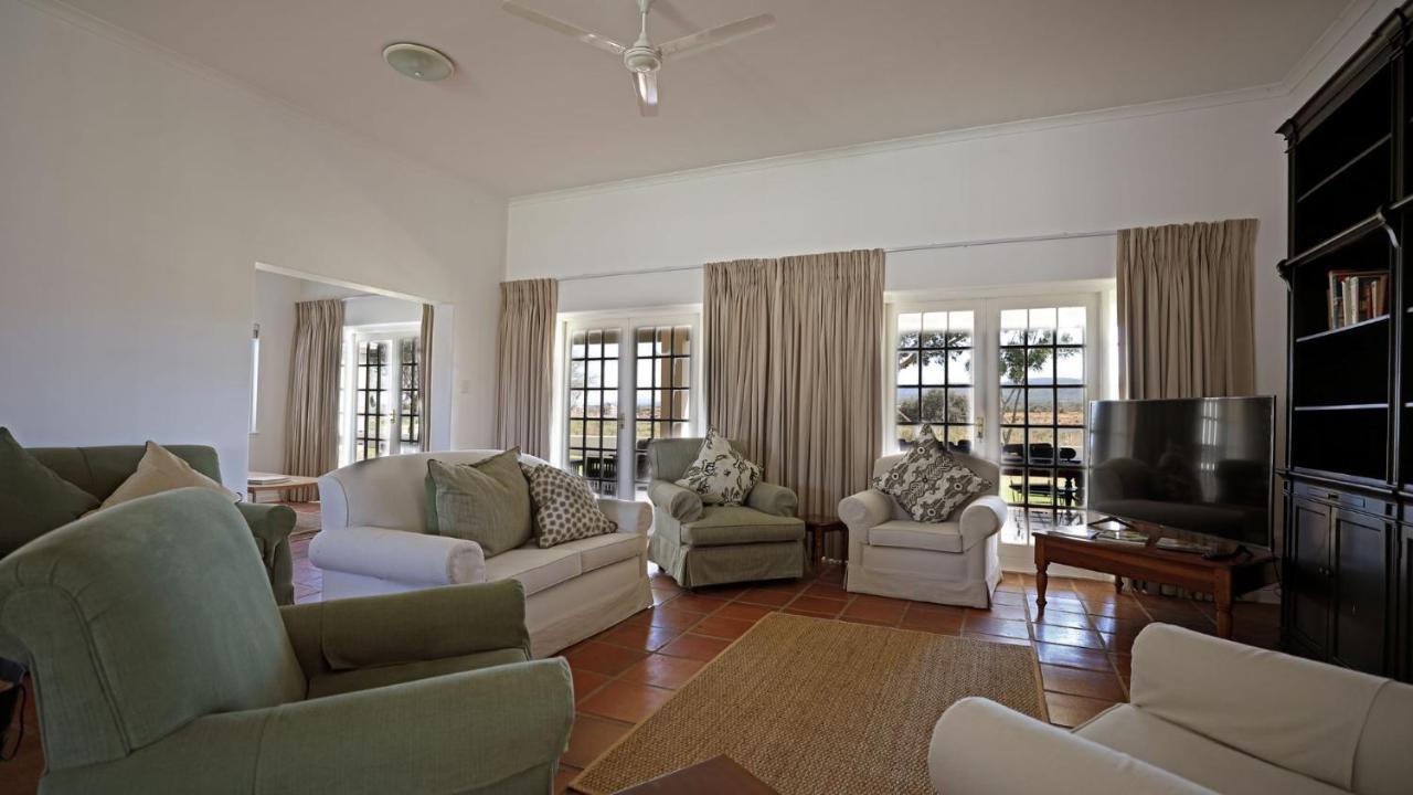 Riverbend Lodge Addo Exteriér fotografie