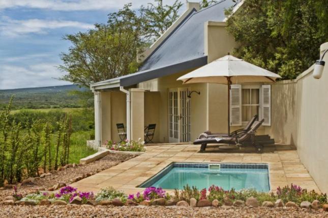 Riverbend Lodge Addo Exteriér fotografie