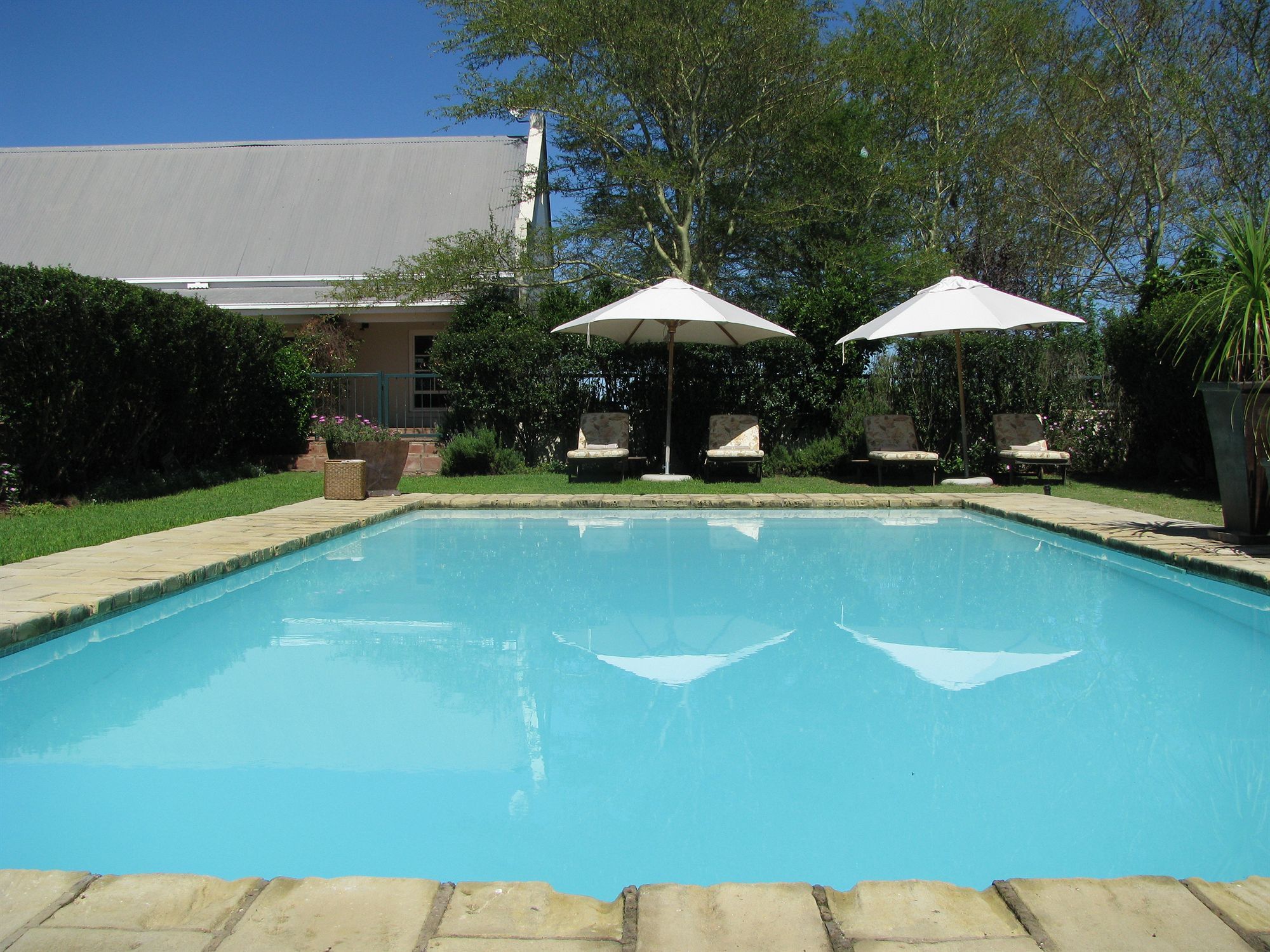 Riverbend Lodge Addo Exteriér fotografie